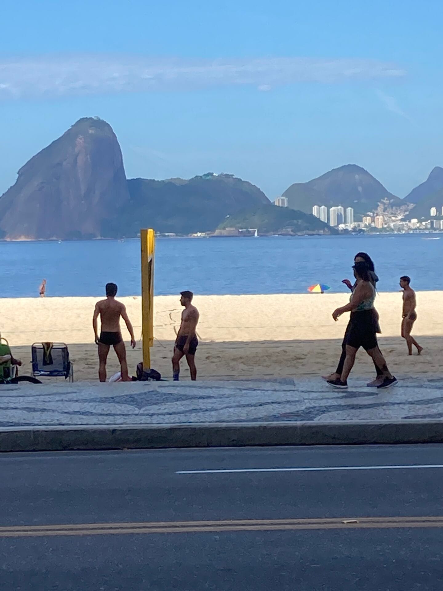 Sonntags in Niteroi